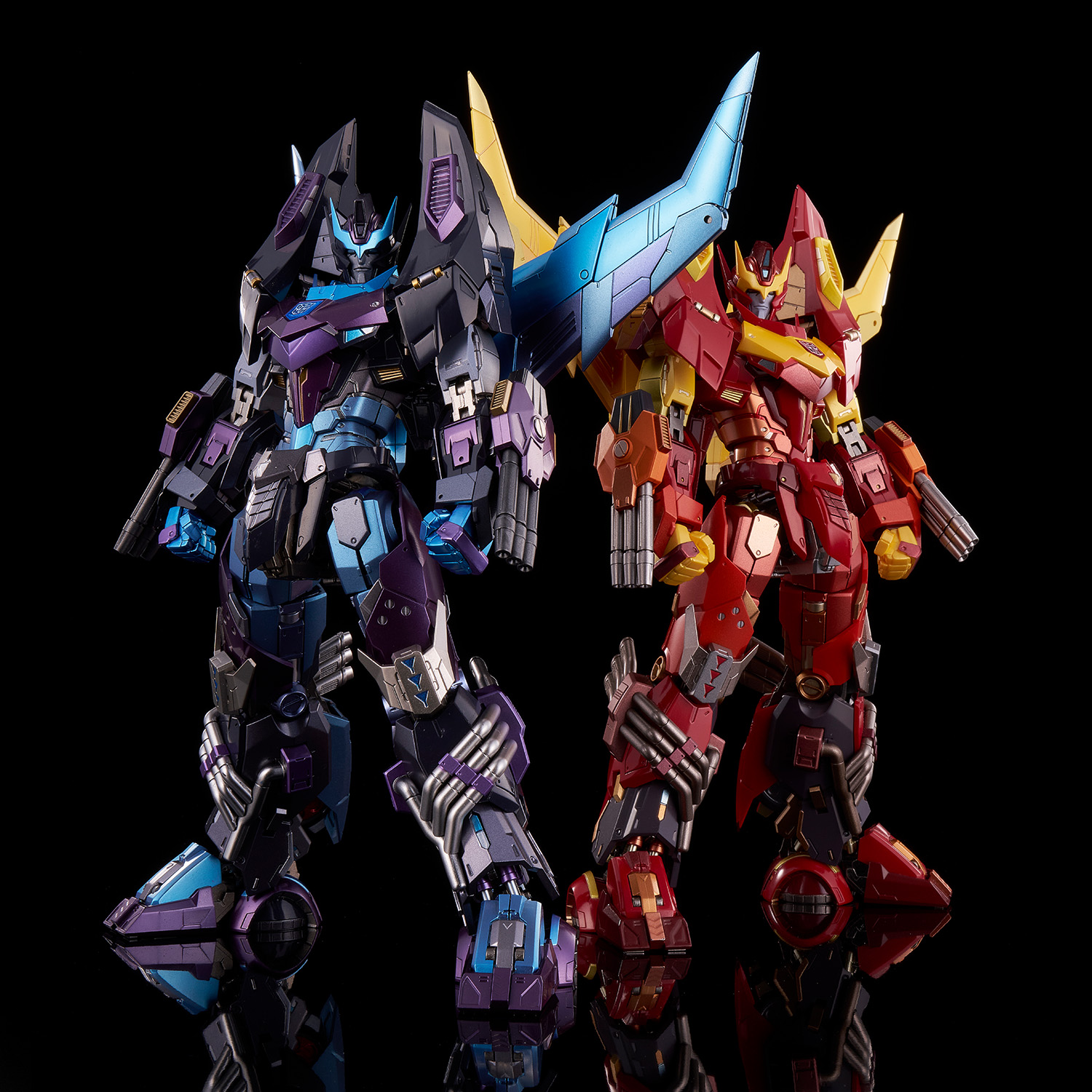 [KURO KARA KURI] Rodimus (Lost Light Ver.)